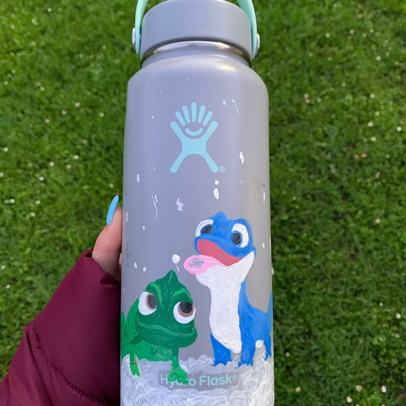 Hydro Flask Other Customized Hydroflasks Hydro Included Poshmark